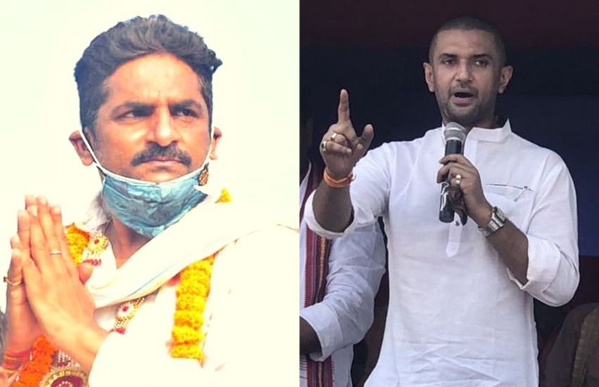 Chirag Paswan LJP: बिहार विधानसभा चुनावों के सारे परिणाम आ चुके हैं। जहां एनडीए एक बार फिर से सरकार बनाने जा रही है वहीं इसके घटक दल लोक जनशक्ति पार्टी को करारी शिकस्त का सामना करना पड़ा है। 100 से ज्यादा सीटों पर चुनाव लड़ी चिराग पासवान की पार्टी महज एक ही सीट जीत पाई है। आइए जानते हैं कौन वह शख्स जिसने इस चिराग की झोली में एक सीट डाल उनकी लाज बचा ली:
