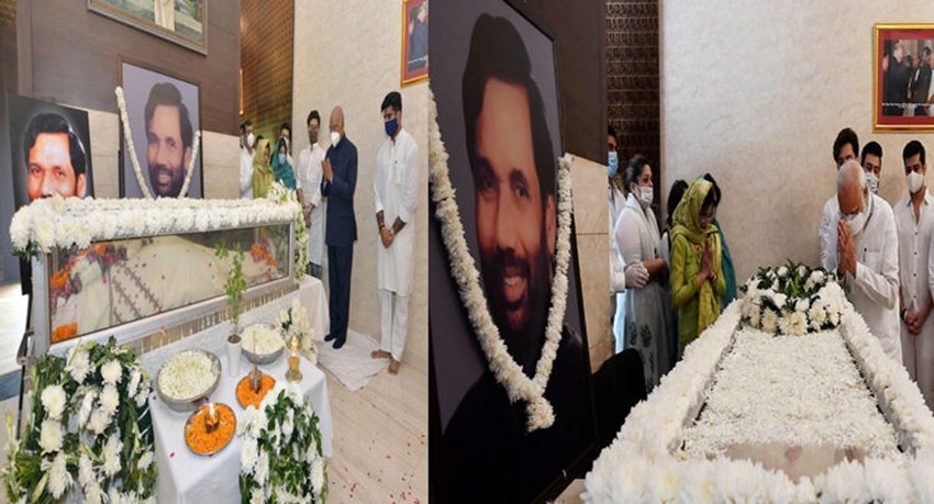 Ramvilas paswan second wife, Chirag paswan mother, reena Paswan Networth