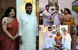 Ramvilas paswan second wife, Chirag paswan mother, reena Paswan Networth