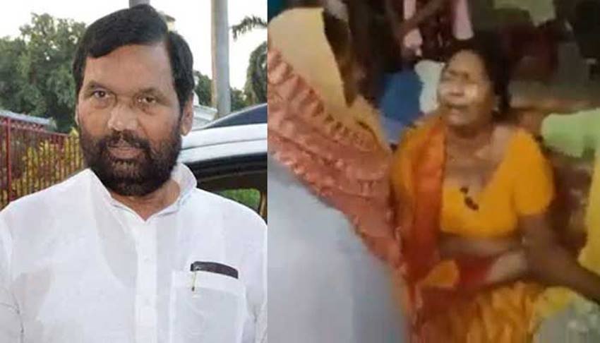 Chirag Paswan Stepmother, Eamvilas paswan second wife