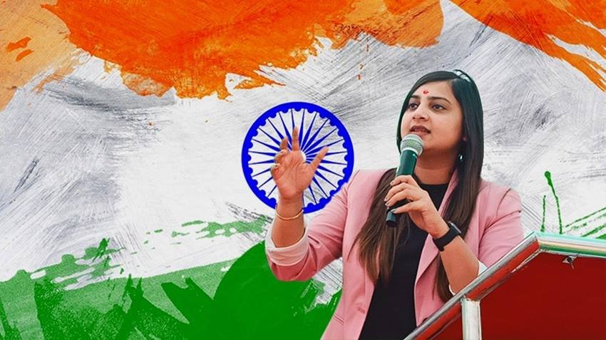 Divya Prakash Yadav RJD, Komal Singh LJP, Chirag paswan