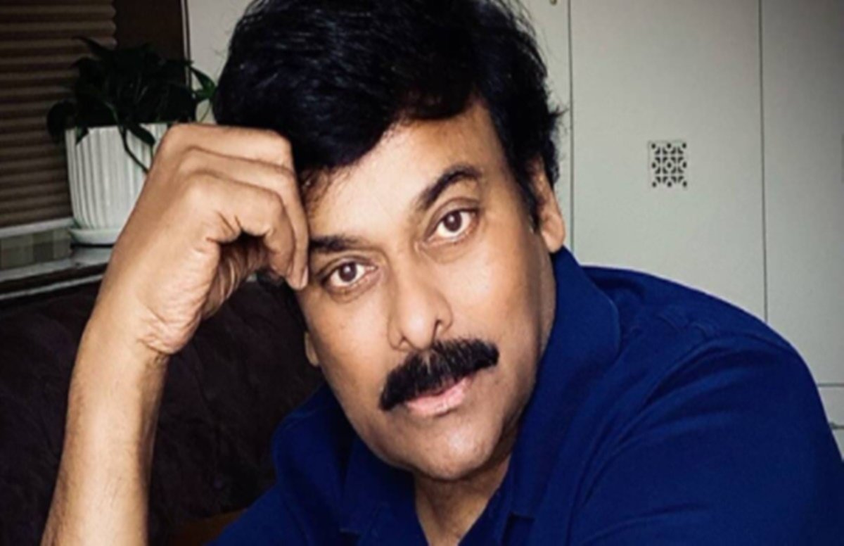 Covid 19, Corona Virus, Covid Test. South Superstar Chiranjeevi, Indra: the tiger