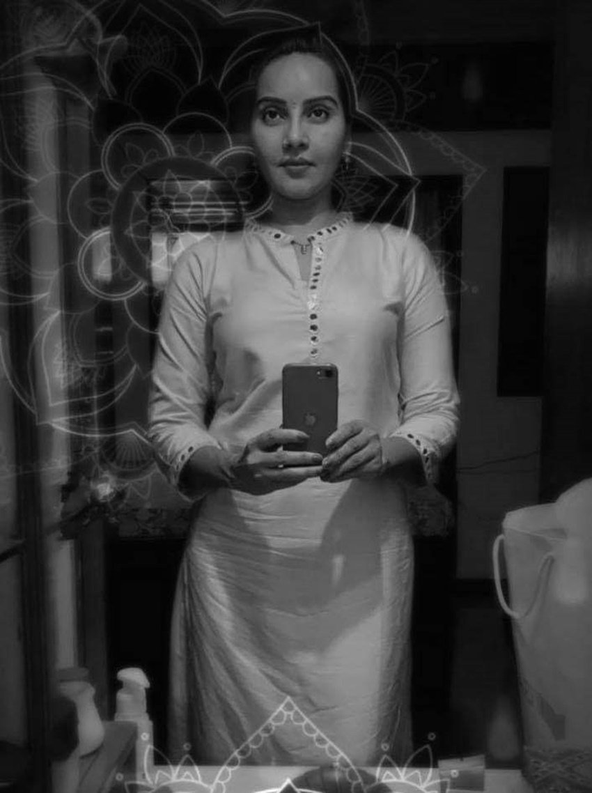 गीतांजलि का कहना है कि उन्हें चुनौतियों से खेलना पसंद है इसीलिए वह अलग-अलग तरह के किरदारों को करने से पीछे नहीं हटतीं।