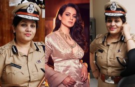 Kangana Ranaut IPS D roopa Controversy, D roopa IPS Income