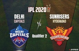 IPL 2020, DC vs SRH Live Cricket Streaming