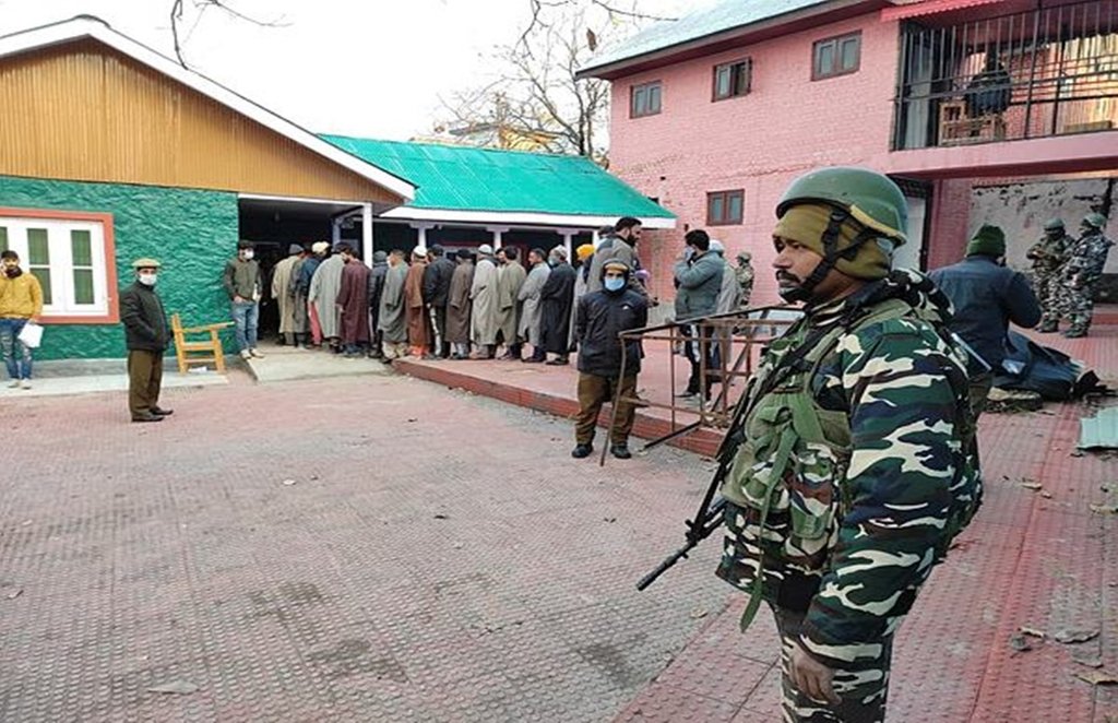 ddc election, jammu kashmir