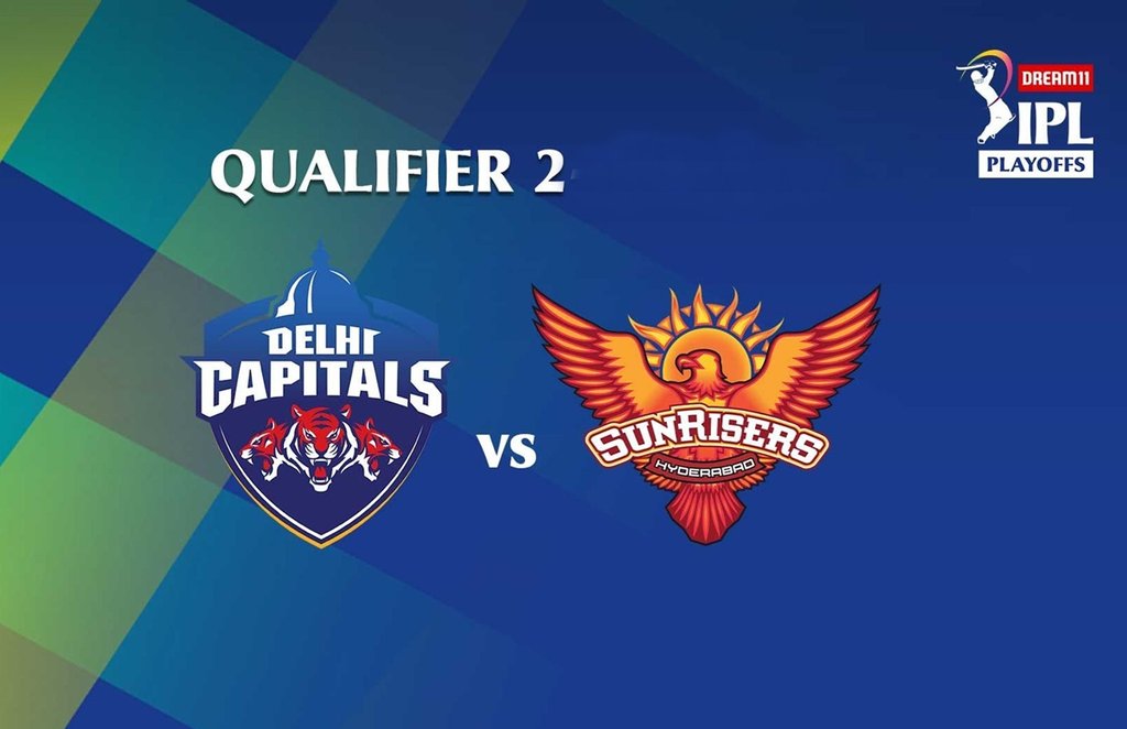 DREAM11 IPL 2020 QUALIFIER 2 DC VS SRH