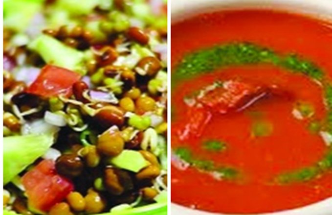 दाना-पानी: त्योहारों के पकवान