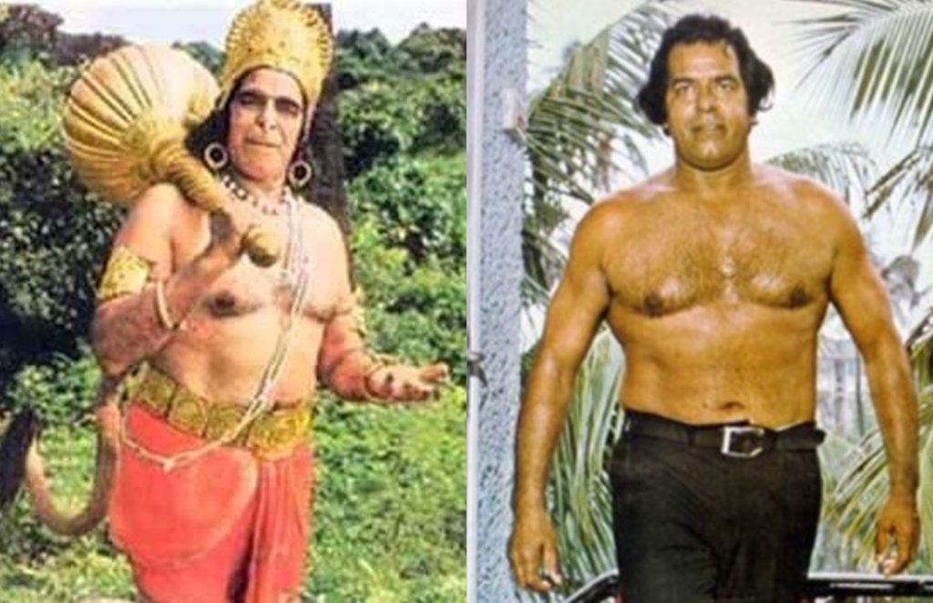 Dara Singh Birthday Special, DARA Singh, Dara Singh had beaten in Fight A World Champion King Kongthe