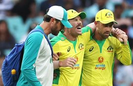 David Warner India vs Australia Virat Kohli ODI Series