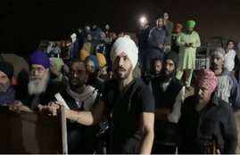 Farmers Protest, Deep Sidhu
