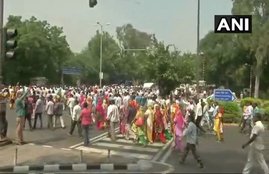 Municipal Corporation strike