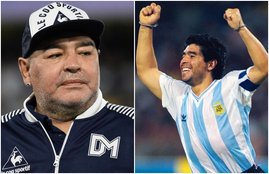 Diego Maradona Death Football News