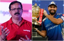 Dinesh Lad Rohit Sharma IPL 2020