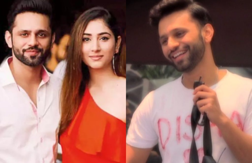 Bigg boss 14, BB house Mate Rahul Vaidya, Rahul Vaidya proposed TV actress,