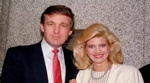 trump and ivana, donald trump marriage