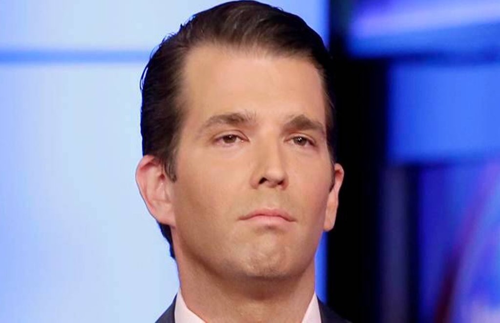 india map, trump jr, jammu kashmir, pakistan