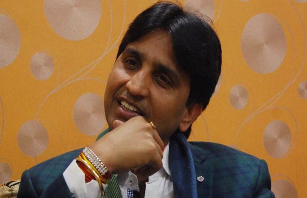 bihar election, kumar vishwas