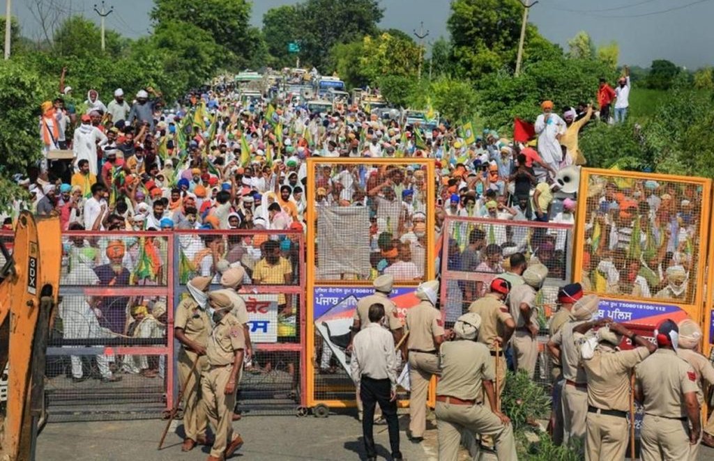Farmers Protest Monty Panesar Narendra Modi Government