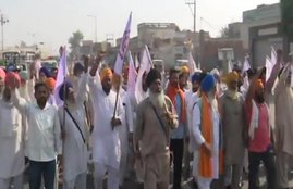 Farmers Protest, punjab electricity, punjab train