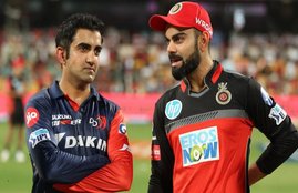 Virat Kohli, IPL 2020, Gautam Gambhir