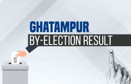Ghatampur election result, Ghatampur chunav result, up by election result