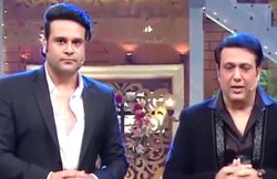 ‘जितना प्यार है उतना दूर हो गए..’कपिल के शो में आए मामा गोविंदा तो एपिसोड करने से ही कर दिया था इनकार, अब बोल पड़े भांजे कृष्णा अभिषेक