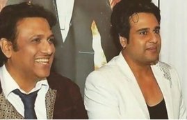 The Kapil Sharma Show, Kapil Sharma Show, Govinda, Govinda and Krishna Relation,