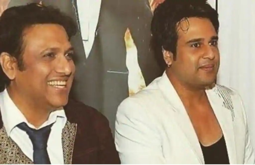 The Kapil Sharma Show, Kapil Sharma Show, Govinda, Govinda and Krishna Relation,