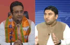 India, Pakistan, Qamar Cheema, BJP, Gaurav Bhatia, PAK