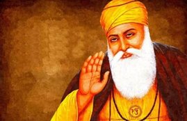 guru nanak jayanti, guru nanak jayanti 2020, gurpurab speech, gurpurab quotes