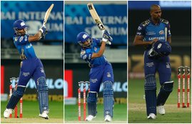 Hardik Pandya IPL 2020 Mumbai Indians vs DelhiCapitals