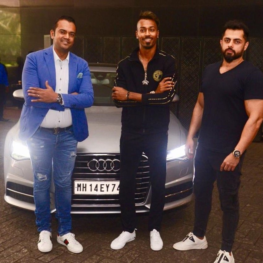 70 लाख की Audi A6 35TDI.