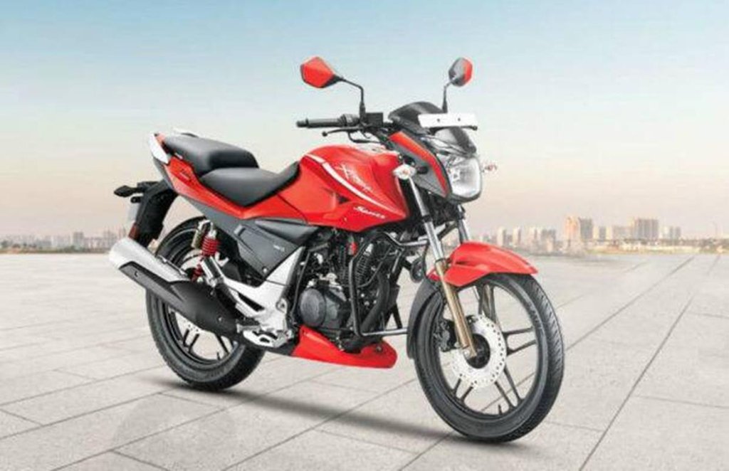 Hero CBZ Xtreme