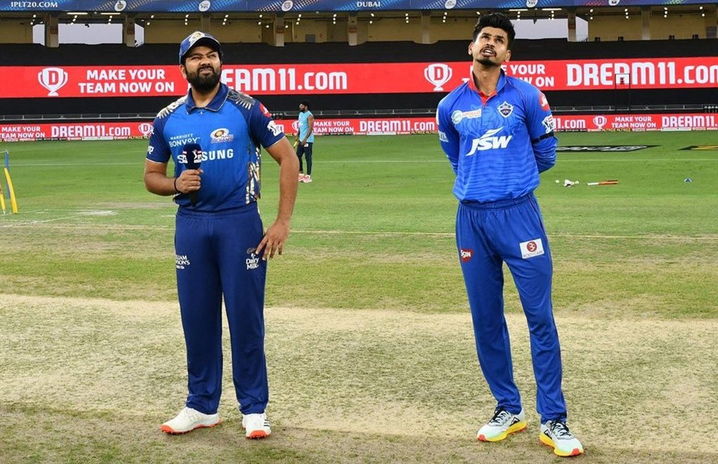 IPL 2020 DC vs MI Playing 11