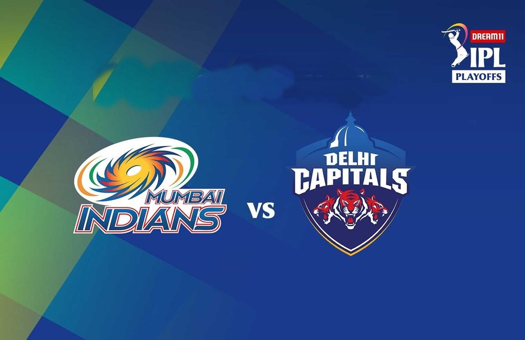 IPL 2020 Playoffs IPL 2020, MI vs DC Live