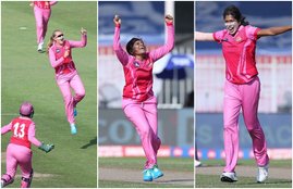 IPL 2020 WOMEN'S T20 VELOCITY V TRAILBLAZERS