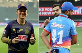 IPL 2020 Points Table, Standings, Purple Cap, Orange Cap List