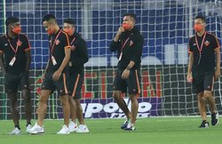 आखिरी मिनट में किए गोल से जीता मुंबई सिटी एफसी, एफसी गोवा ने 0-1 से गंवाया मुकाबला