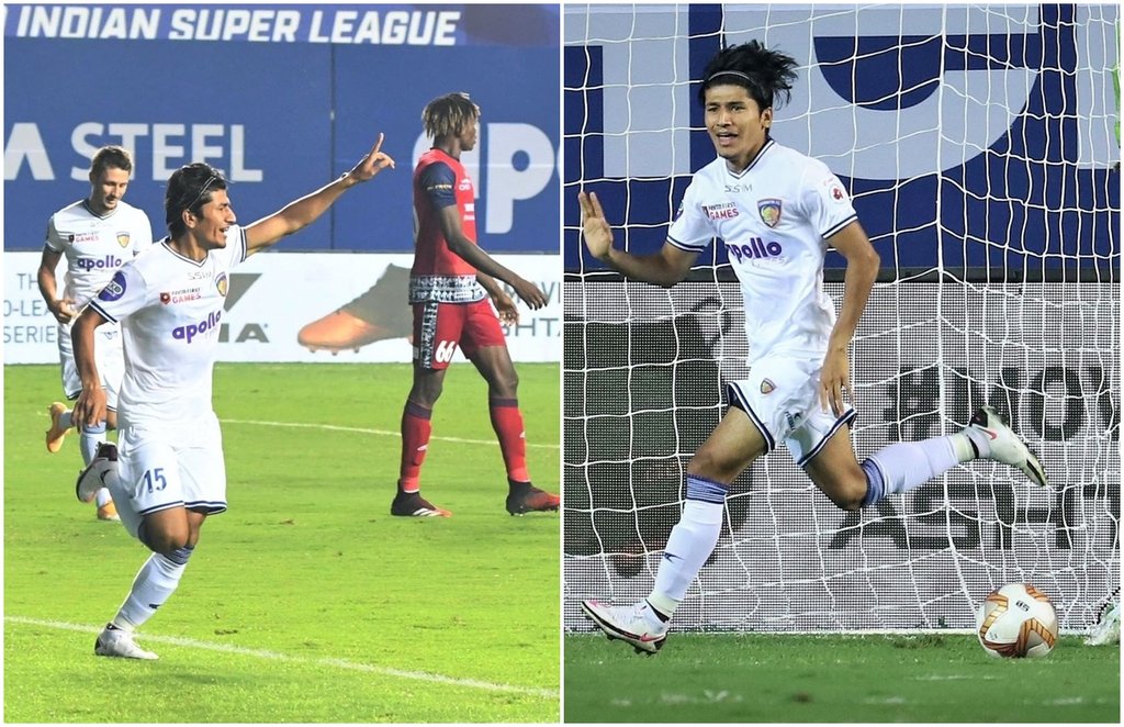 ISL 2020 21 Live Jamshedpur FC vs Chennaiyin FC
