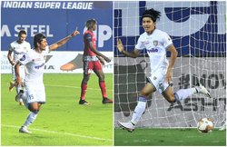 चेन्नईयिन एफसी ने जमशेदपुर एफसी को 2-1 से हराया, अनिरुद्ध थापा ने किया रिकॉर्ड गोल