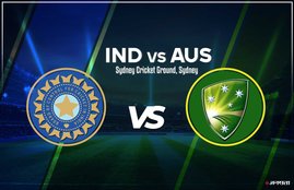 India vs Australia Playing 11