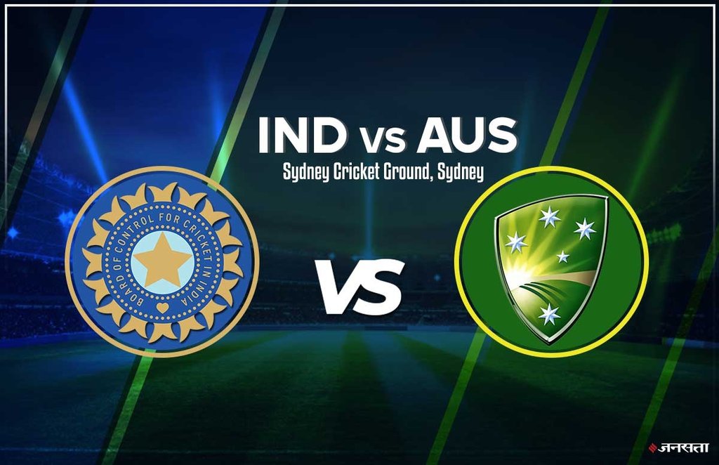 India vs Australia Playing 11