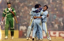 India vs South Africa 2003 Hero Cup