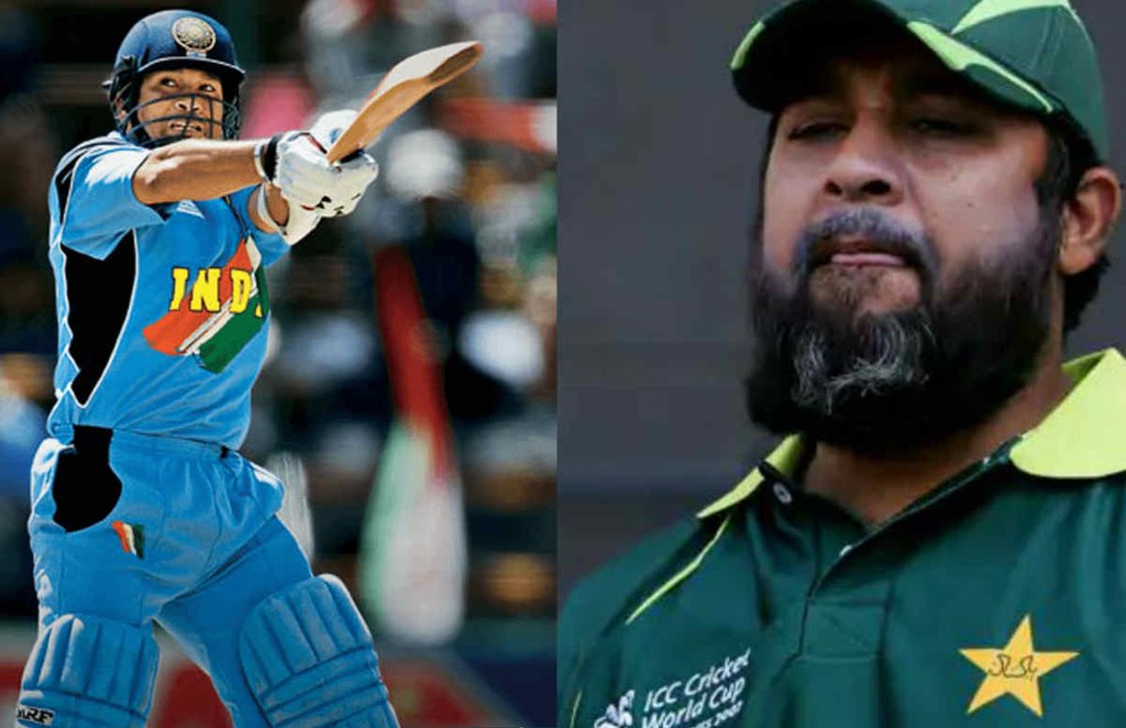 Inzamam ul Haq, Sachin Tendulkar, Ravichandran Ashwin, interview