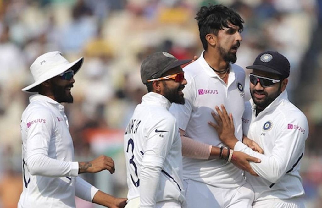 Ishant Sharma Rohit Sharma