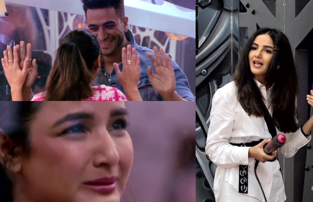 Bigg Boss 14, Aly Goni, Jasmin Bhasin, Jaismin Boyfriend Aly Goni, Aly reached Bigg Boss house