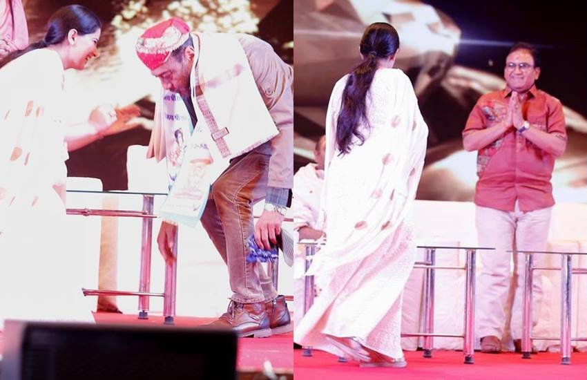 All Photos: Jaya Kishori Instagram