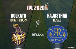 IPL 2020, KKR vs RR Live Cricket Streaming
