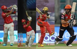 KL Rahul Mayank Agarwal Devdutt Padikkal Mainsh Pandey